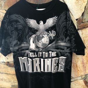 Men Rothko T-shirt men size L “ shirt